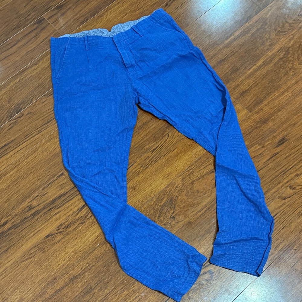 David Newman men’s pants